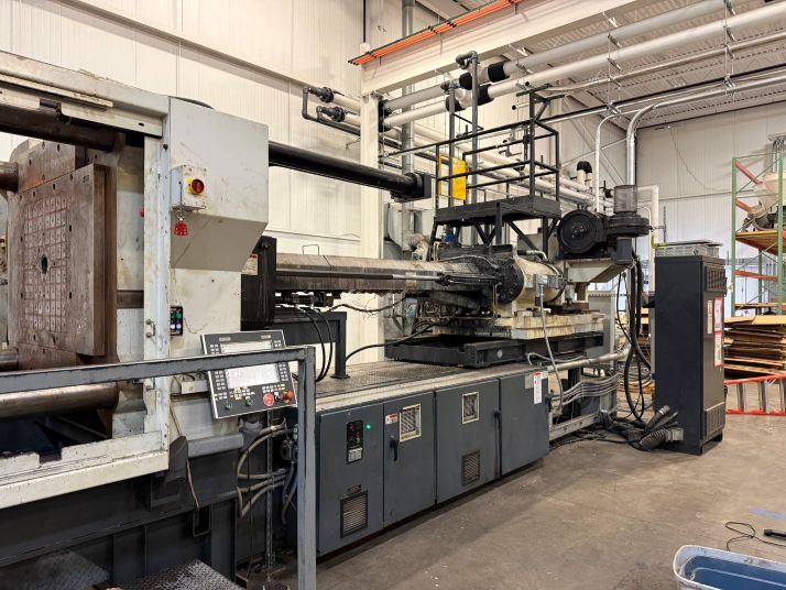 2008 Cincinnati Milacron MM950